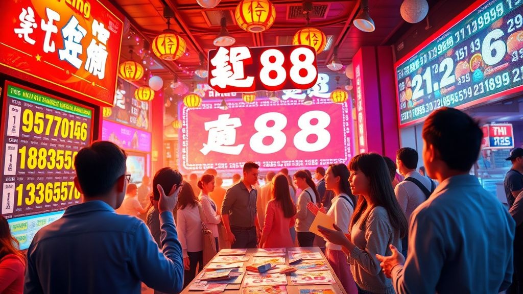 Exploring the Excitement of Xổ Số Da88 - Your Ultimate Guide to the DA88 Lottery Experience