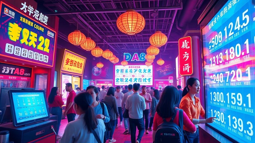 Exploring the Excitement of Xổ Số Da88 - Your Ultimate Guide to the DA88 Lottery Experience