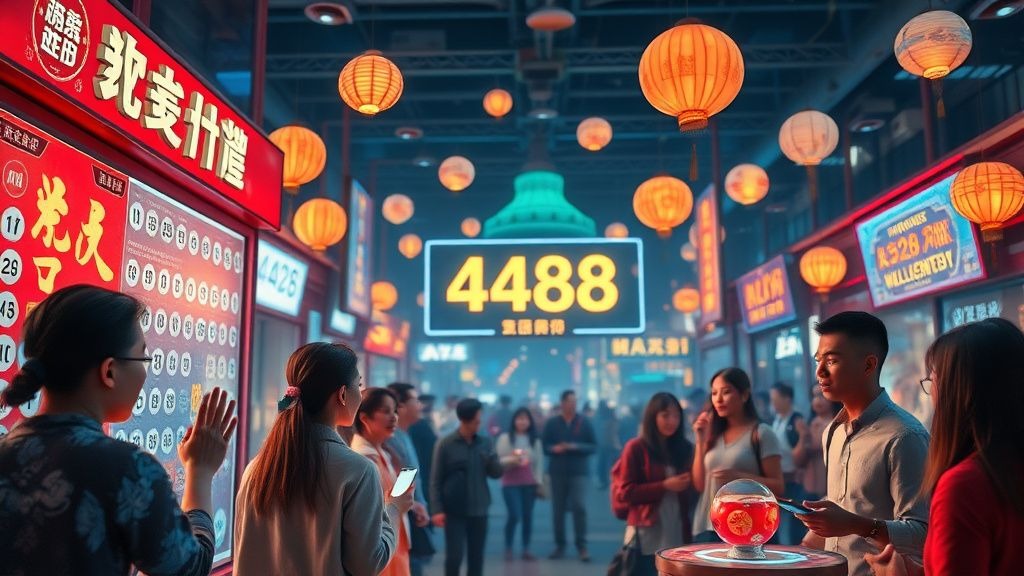 Exploring the Excitement of Xổ Số Da88 - Your Ultimate Guide to the DA88 Lottery Experience