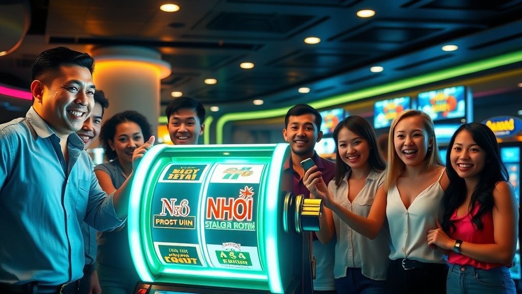 Exploring the Excitement of Nổ Hũ at DA88 - The Ultimate Gaming Experience