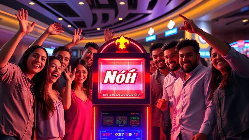 Exploring the Excitement of Nổ Hũ at DA88 - The Ultimate Gaming Experience