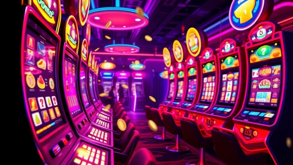 Exploring the Excitement of Nổ Hũ at DA88 - The Ultimate Gaming Experience