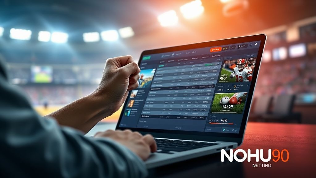 Exploring the Thrilling World of Sports Betting with NOHU90 - Your Ultimate Online Platform for Victory