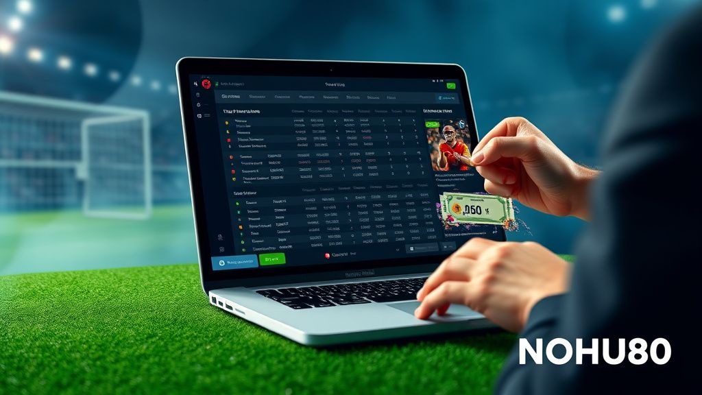 Exploring the Thrilling World of Sports Betting with NOHU90 - Your Ultimate Online Platform for Victory
