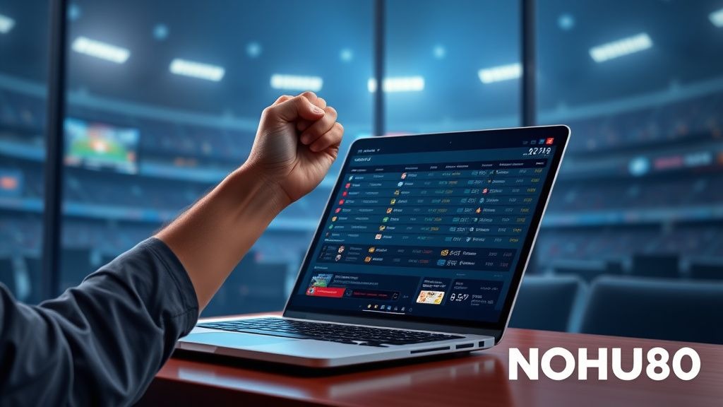Exploring the Thrilling World of Sports Betting with NOHU90 - Your Ultimate Online Platform for Victory
