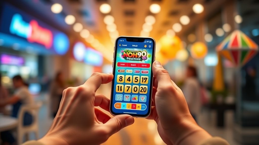Discovering the Excitement of Xổ số NOHU90 - Your Guide to the Popular Lottery Game
