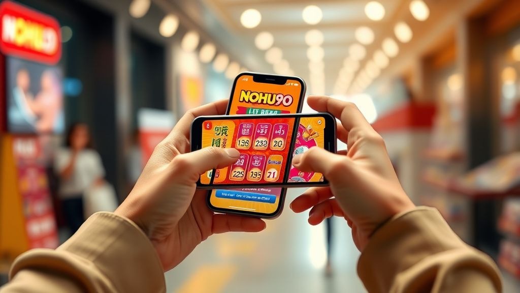 Discovering the Excitement of Xổ số NOHU90 - Your Guide to the Popular Lottery Game