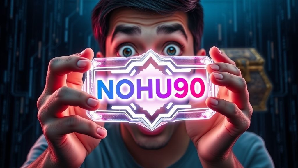 Unlocking the Excitement of Nổ Hũ NOHU90 - The Ultimate Platform for Thrill-Seekers