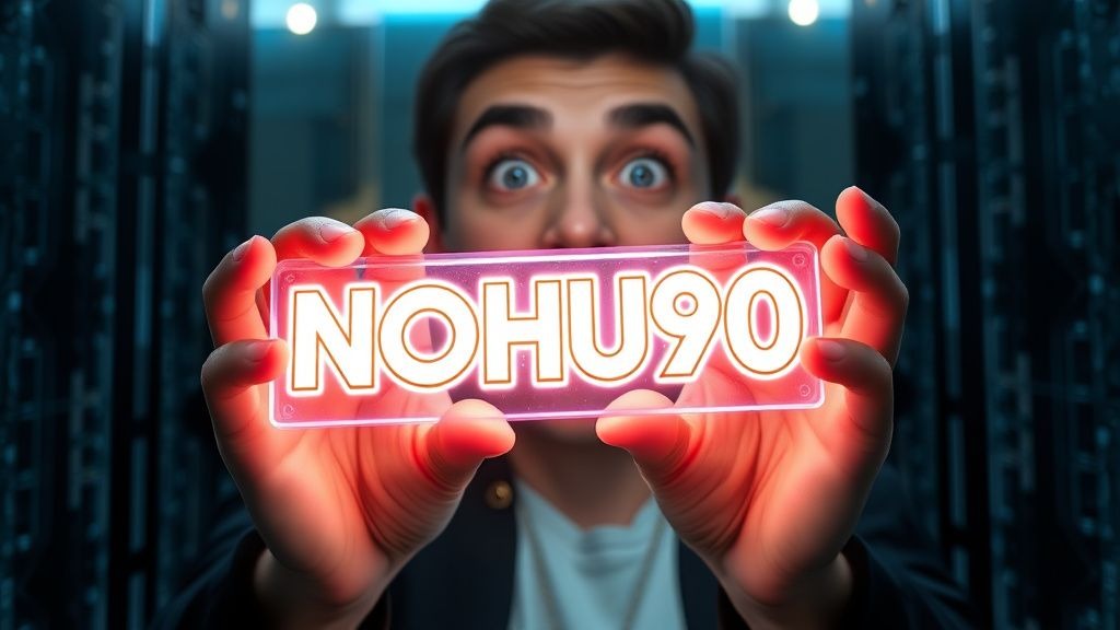 Unlocking the Excitement of Nổ Hũ NOHU90 - The Ultimate Platform for Thrill-Seekers