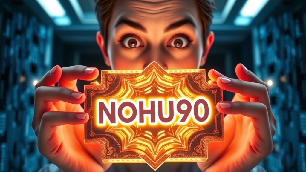 Unlocking the Excitement of Nổ Hũ NOHU90 - The Ultimate Platform for Thrill-Seekers