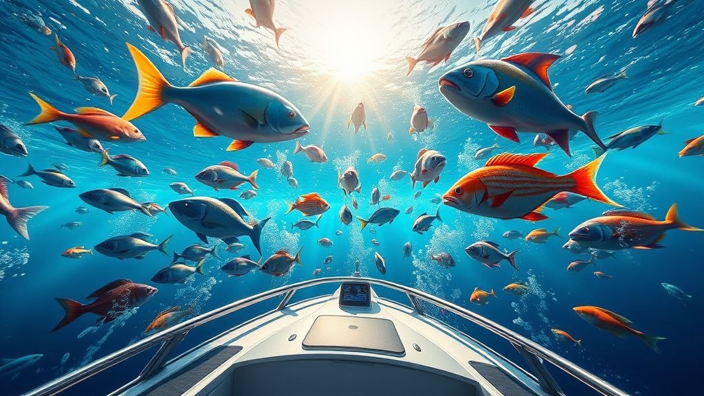 Dive Deep into the Excitement with Bắn Cá NOHU90 - The Premier Online Fishing Game Experience