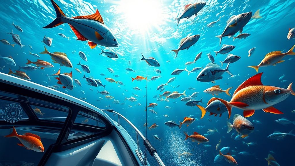 Dive Deep into the Excitement with Bắn Cá NOHU90 - The Premier Online Fishing Game Experience