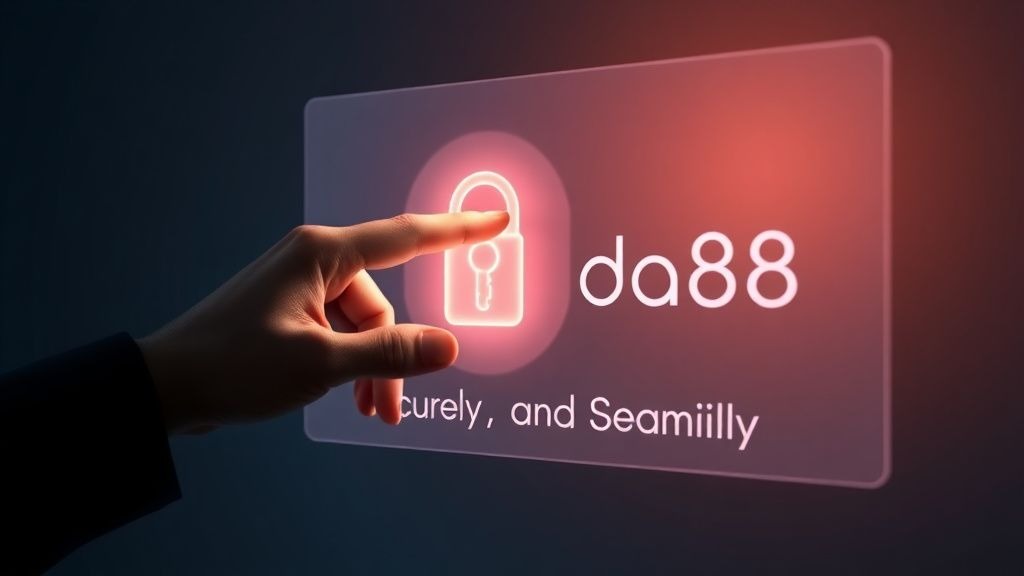 Unlocking Entertainment - Your Ultimate Guide to Đăng Nhập da88 Securely and Seamlessly