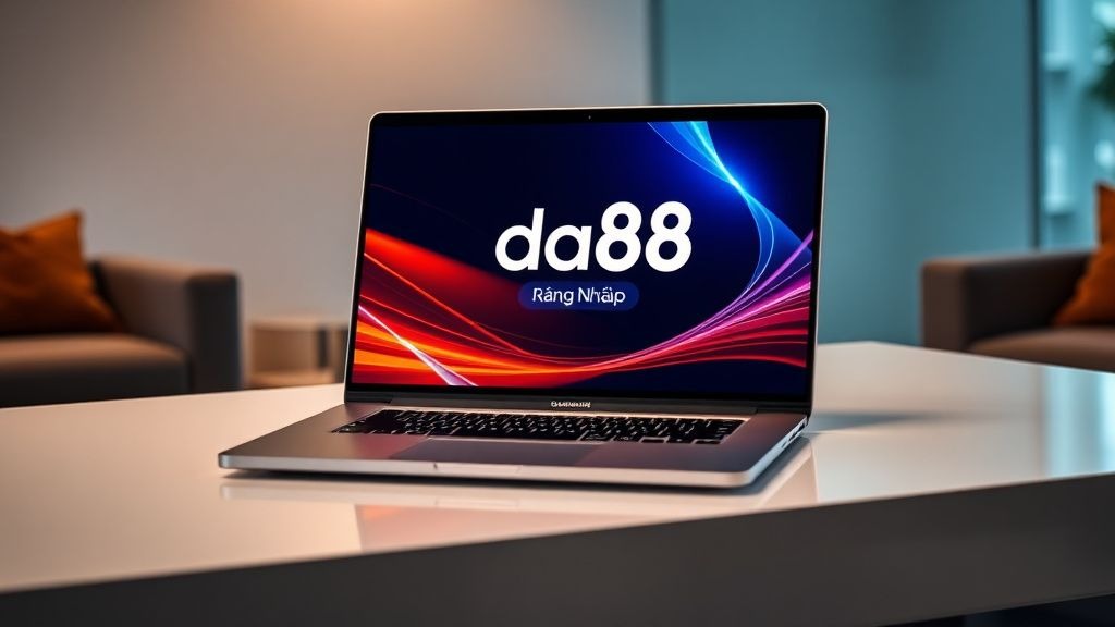 Unlocking the World of Online Entertainment - Ensure Smooth Access with Đăng Nhập da88