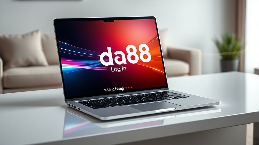 Unlocking the World of Online Entertainment - Ensure Smooth Access with Đăng Nhập da88