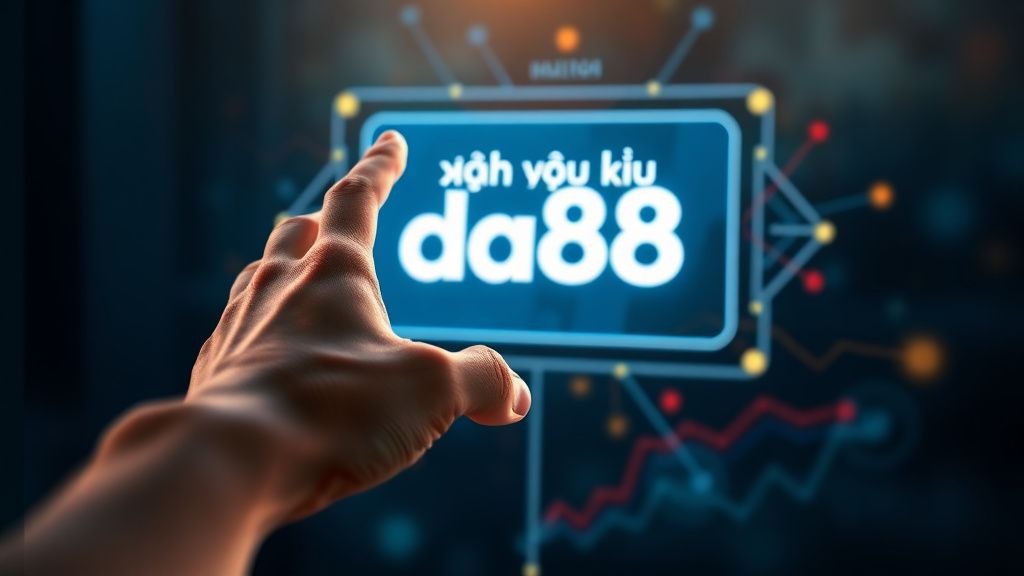 Đăng ký da88 - Unlocking Your Access to DA88's Exciting Opportunities Today!