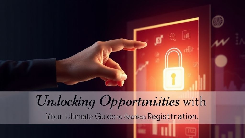 Unlocking Opportunities with Đăng ký da88 - Your Ultimate Guide to Seamless Registration