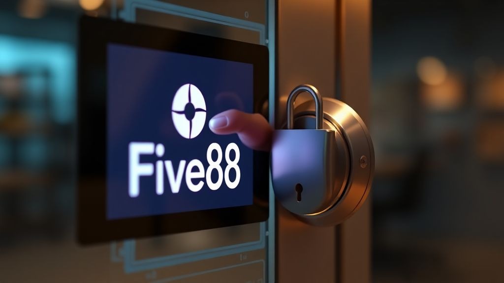 Unlocking Convenience - Your Complete Guide to Đăng Nhập Five88 Securely and Smoothly