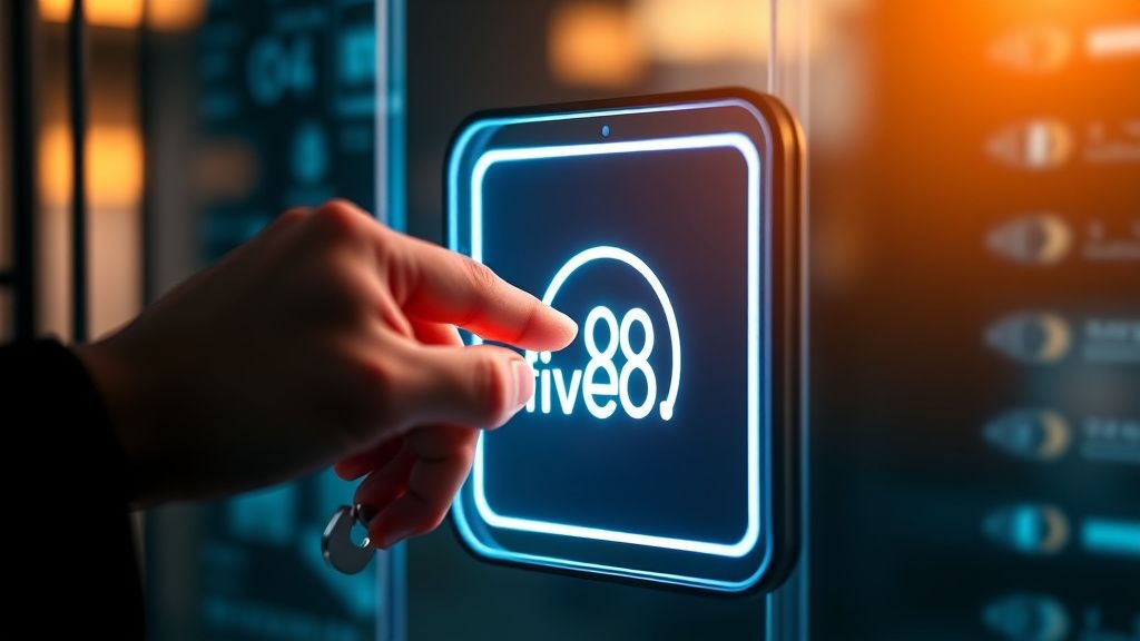 Unlocking Convenience - Your Complete Guide to Đăng Nhập Five88 Securely and Smoothly