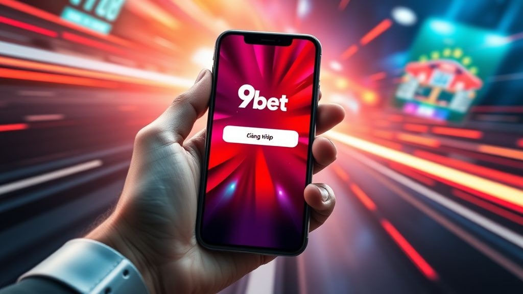 Unlocking the Excitement – Your Ultimate Guide to Đăng Nhập 9bet and the World of Online Gaming