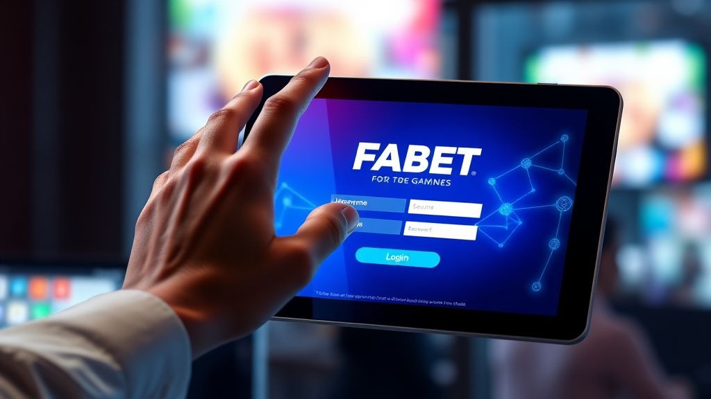 Unlocking the World of Online Gaming - Đăng Nhập FABET Made Easy and Secure
