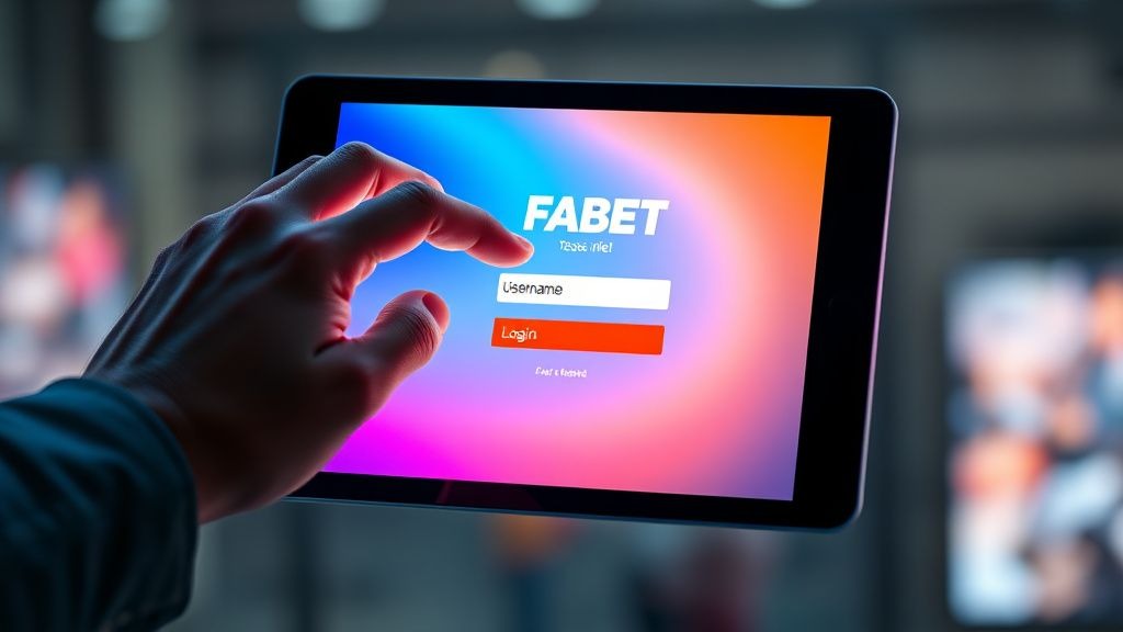 Unlocking the World of Online Gaming - Đăng Nhập FABET Made Easy and Secure