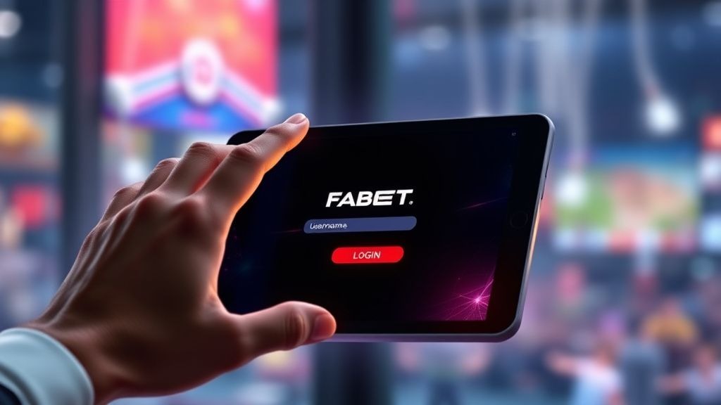 Unlocking the World of Online Gaming - Đăng Nhập FABET Made Easy and Secure