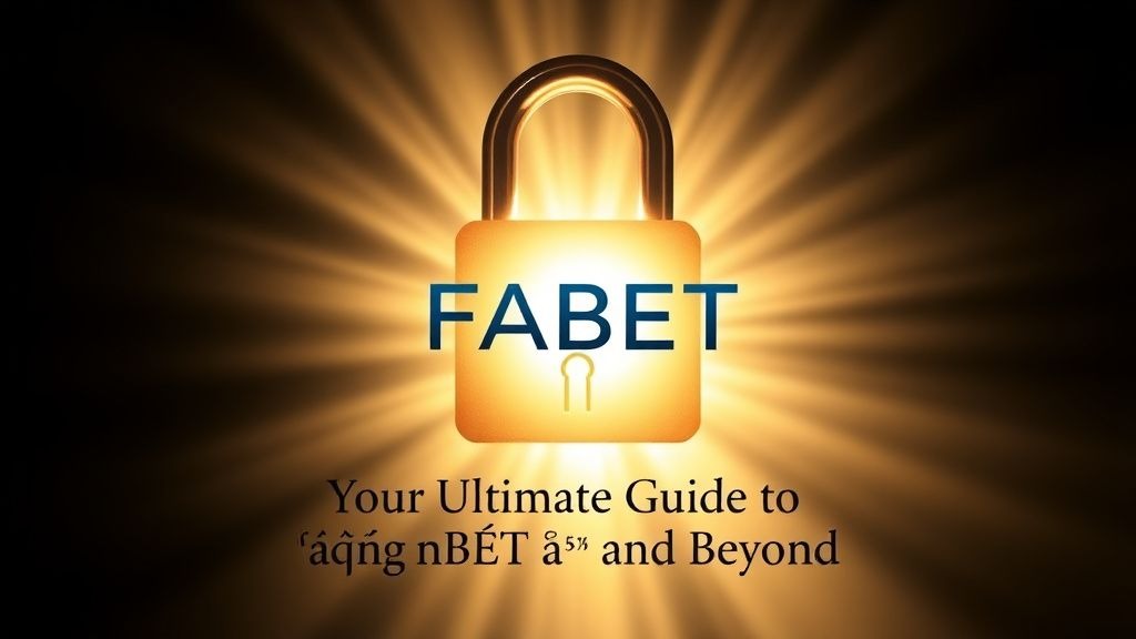 Unlocking Potential with FABET - Your Ultimate Guide to Đăng nhập FABET and Beyond
