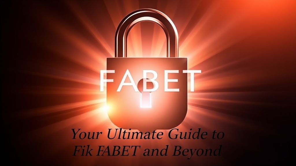 Unlocking Potential with FABET - Your Ultimate Guide to Đăng nhập FABET and Beyond
