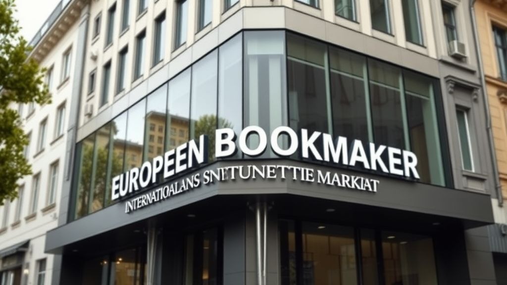 Nhà cái châu âu - Đích thực uy tín trong thị trường cá cược quốc tế