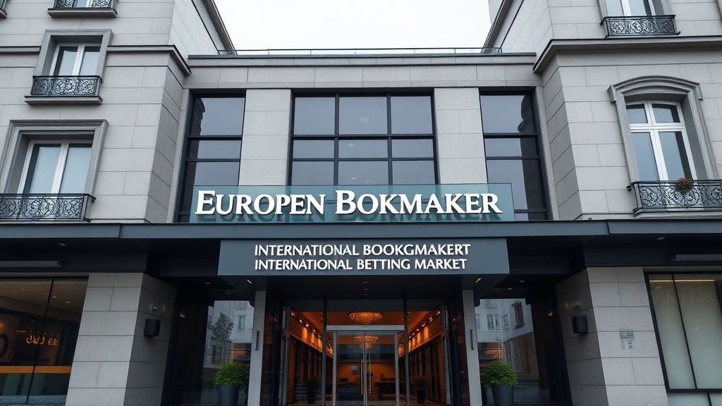 Nhà cái châu âu - Đích thực uy tín trong thị trường cá cược quốc tế