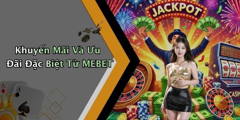 Khuyến Mãi Và Ưu Đãi Đặc Biệt Từ MEBET