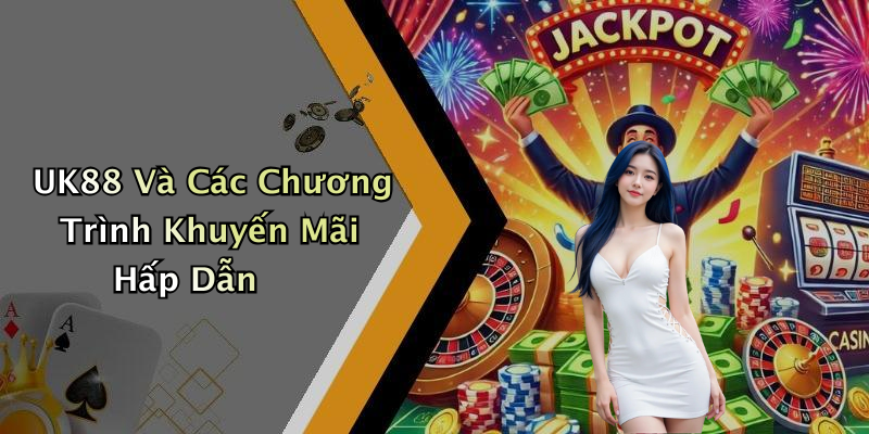 UK88 Và Các Chương Trình Khuyến Mãi Hấp Dẫn