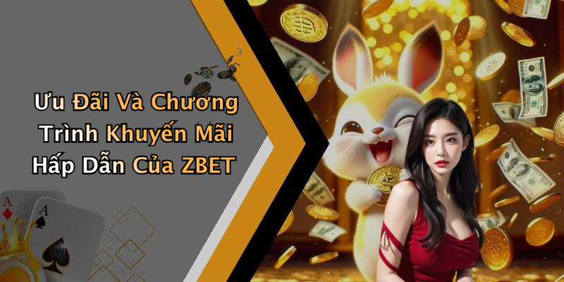 Ưu Đãi Và Chương Trình Khuyến Mãi Hấp Dẫn Của ZBET