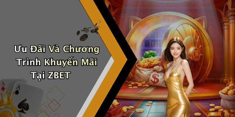 Ưu Đãi Và Chương Trình Khuyến Mãi Tại ZBET