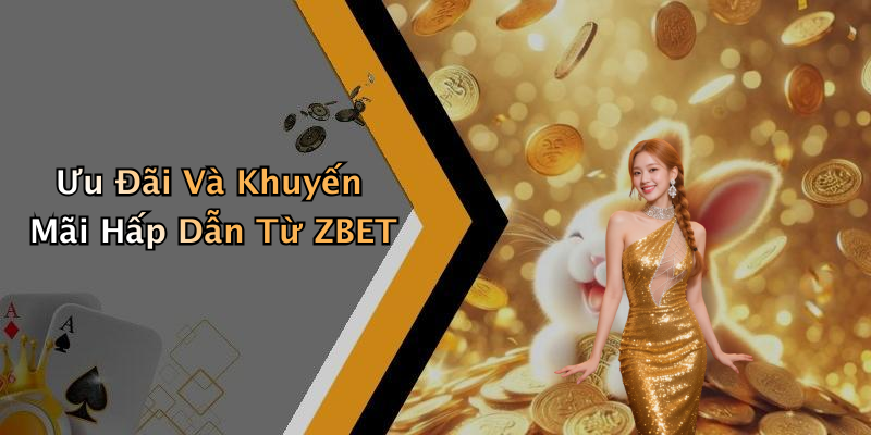 Ưu Đãi Và Khuyến Mãi Hấp Dẫn Từ ZBET