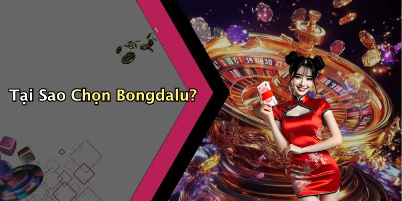 Tại Sao Chọn Bongdalu?