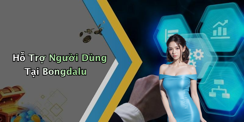 Hỗ Trợ Người Dùng Tại Bongdalu