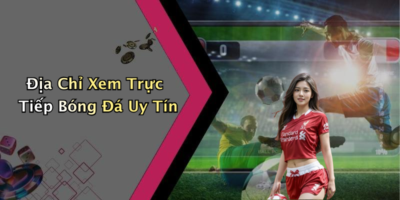 Địa Chỉ Xem Trực Tiếp Bóng Đá Uy Tín