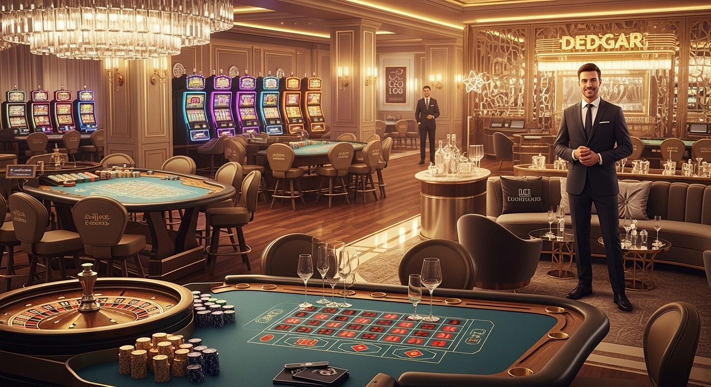 Khám Phá Casino Lucky88 - Thế Giới Giải Trí Đẳng Cấp Và An Toàn