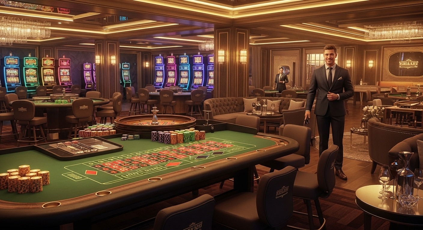Khám Phá Casino Lucky88 - Thế Giới Giải Trí Đẳng Cấp Và An Toàn