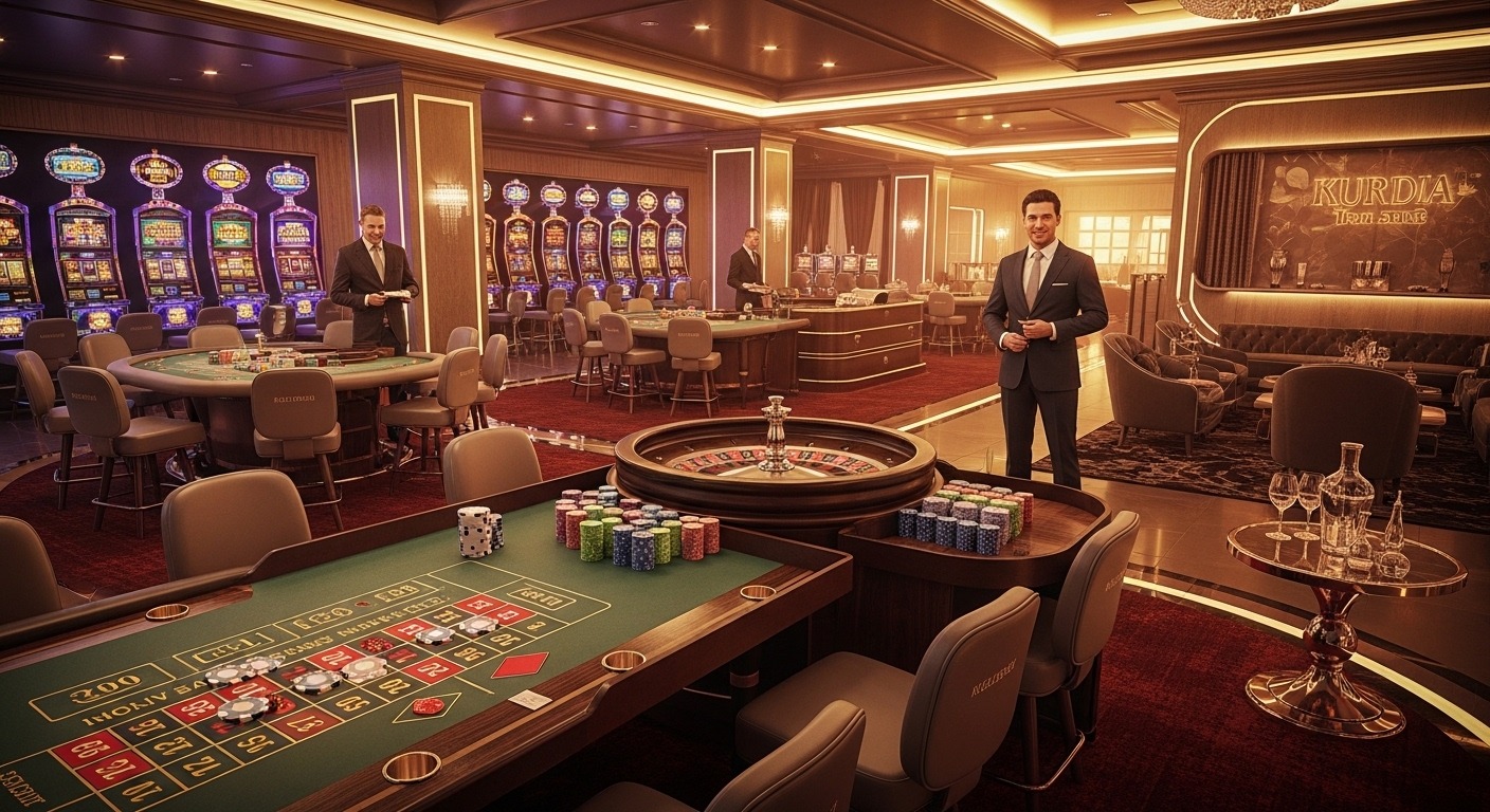 Khám Phá Casino Lucky88 - Thế Giới Giải Trí Đẳng Cấp Và An Toàn