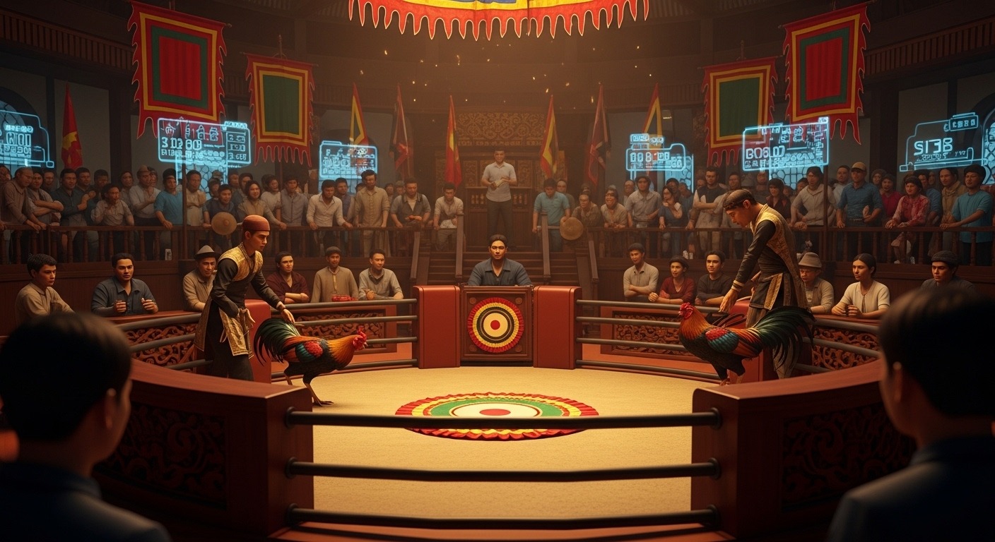 Đá Gà Lucky88 - Khám Phá Thế Giới Đá Gà Trực Tuyến Đầy Hấp Dẫn và Tiềm Năng