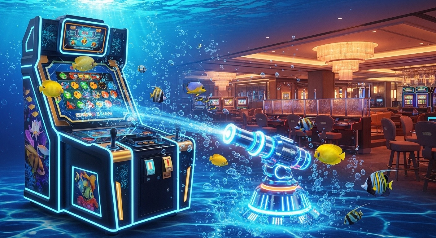 Khám Phá Trò Chơi Bắn Cá Max88 - Trải Nghiệm Giải Trí Đỉnh Cao tại Max88