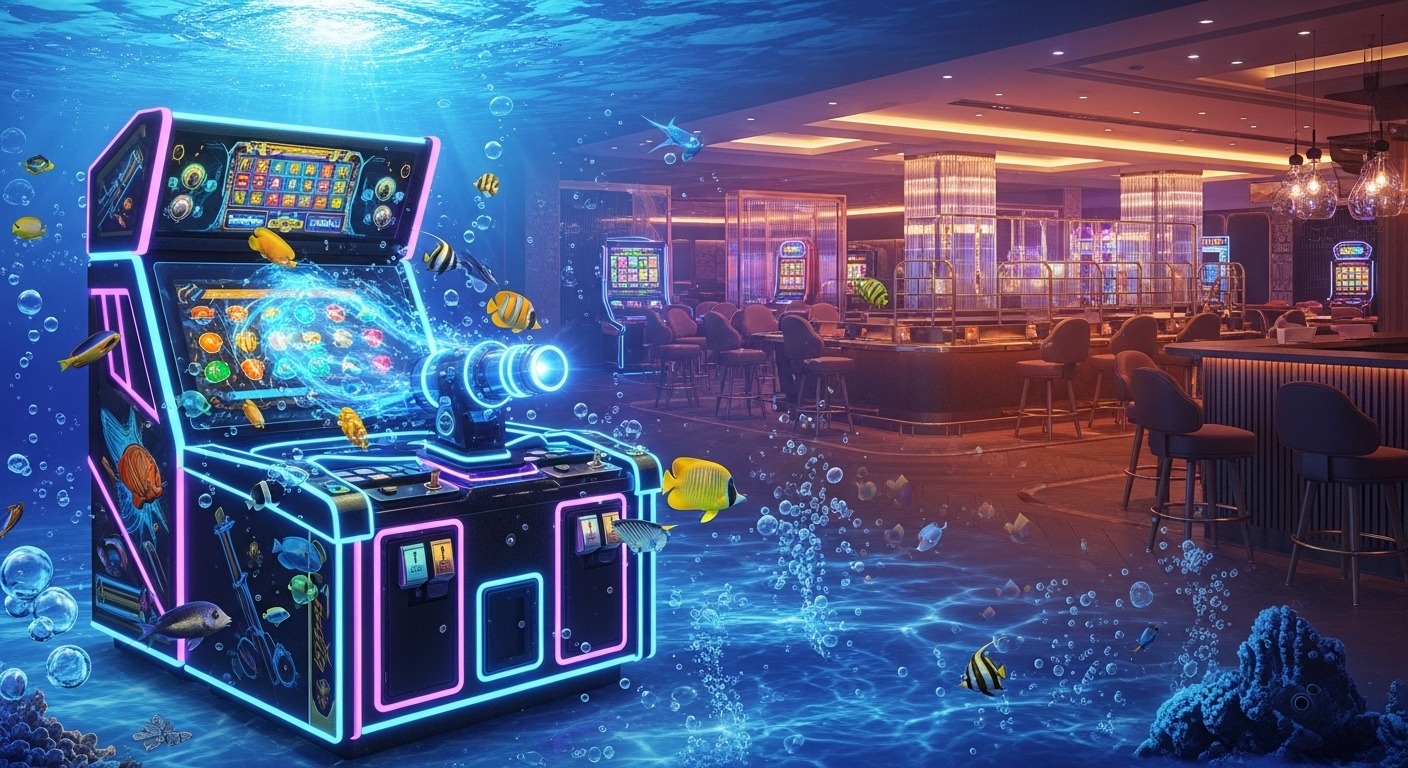 Khám Phá Trò Chơi Bắn Cá Max88 - Trải Nghiệm Giải Trí Đỉnh Cao tại Max88