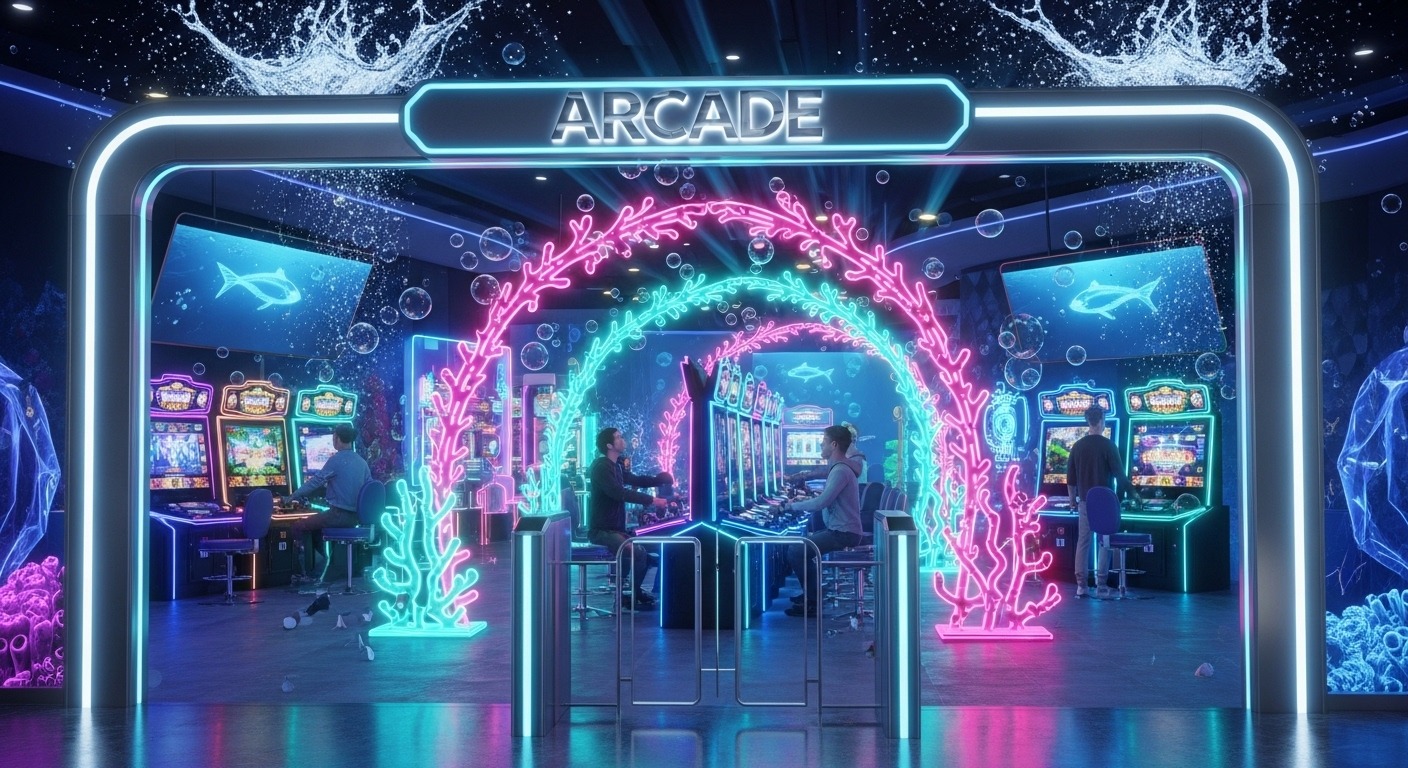 Khám Phá Đỉnh Cao Bắn Cá Xo88 - Trải Nghiệm Định Hình Giải Trí Số 1 Châu Á