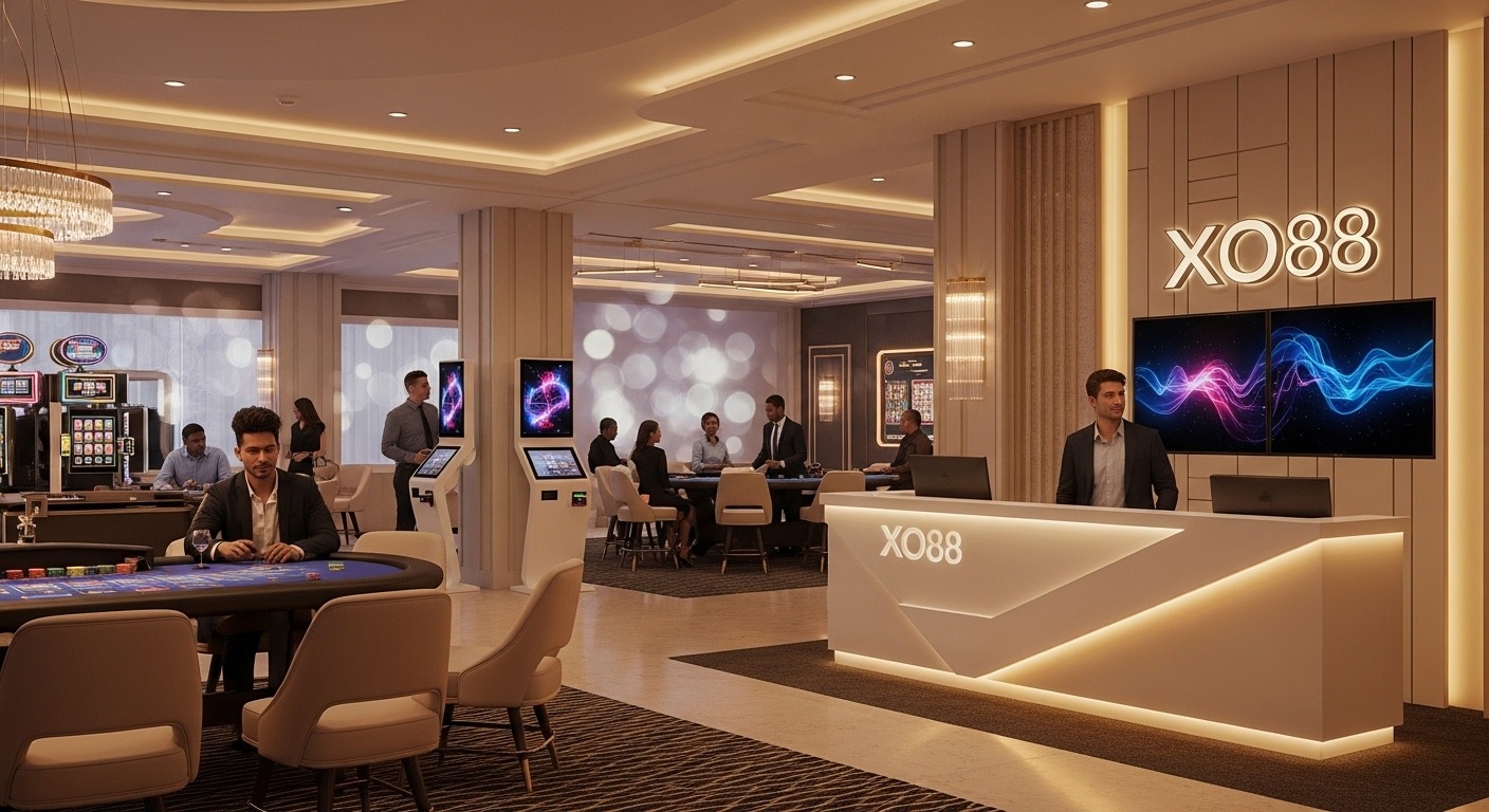 Khám Phá Độc Đáo Casino XO88 – Trải Nghiệm Đỉnh Cao Cùng Nền Tảng XO88