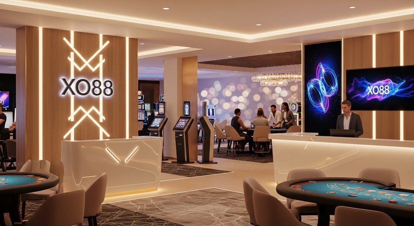 Khám Phá Độc Đáo Casino XO88 – Trải Nghiệm Đỉnh Cao Cùng Nền Tảng XO88