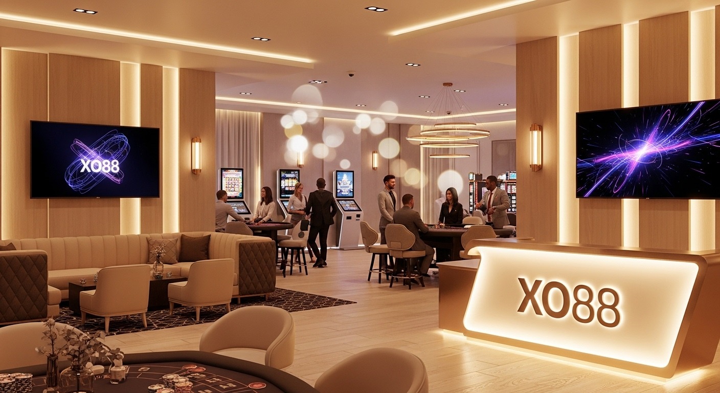 Khám Phá Độc Đáo Casino XO88 – Trải Nghiệm Đỉnh Cao Cùng Nền Tảng XO88