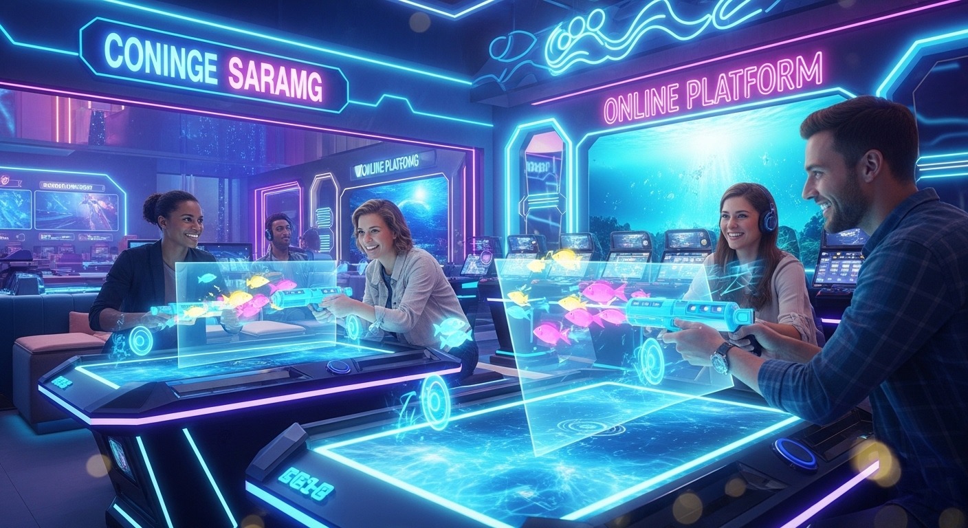 Khám Phá Trò Chơi Đỉnh Cao - Bắn Cá XO88 và Nền Tảng Xo88 Đáng Tin Cậy